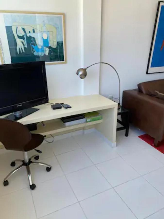 Apto. Leme 10º Andar Frente O Mar Apartamento Río de Janeiro