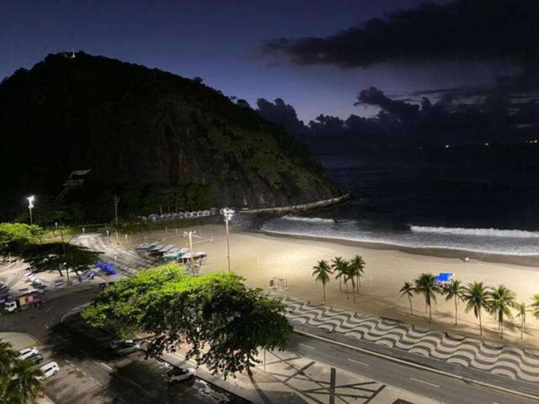 Apto. Leme 10º Andar Frente O Mar Río de Janeiro